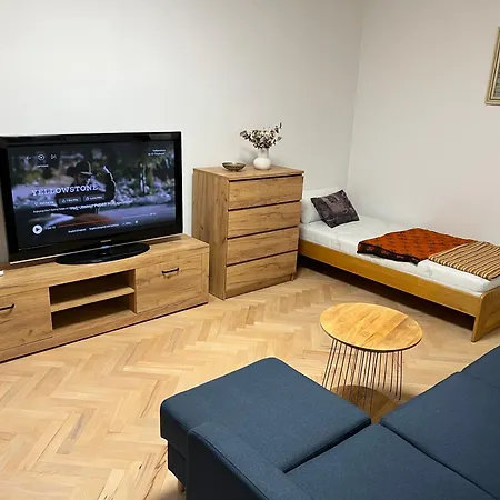 Apartment Rosniarka Banska Stiavnica