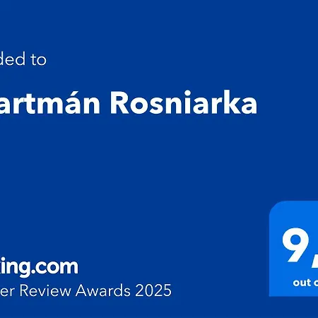 Rosniarka Banska Stiavnica
