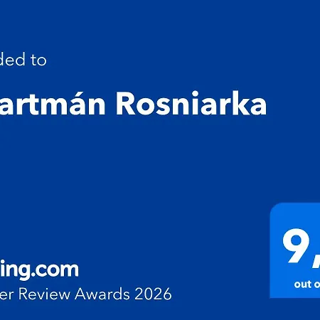 Appartement Rosniarka Banská Štiavnica