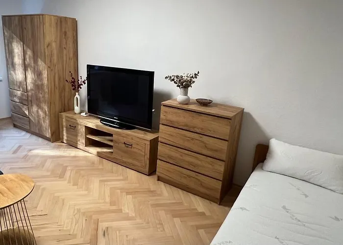 Διαμέρισμα Rosniarka *