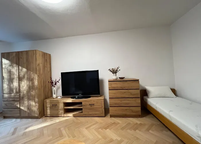 Διαμέρισμα Rosniarka *