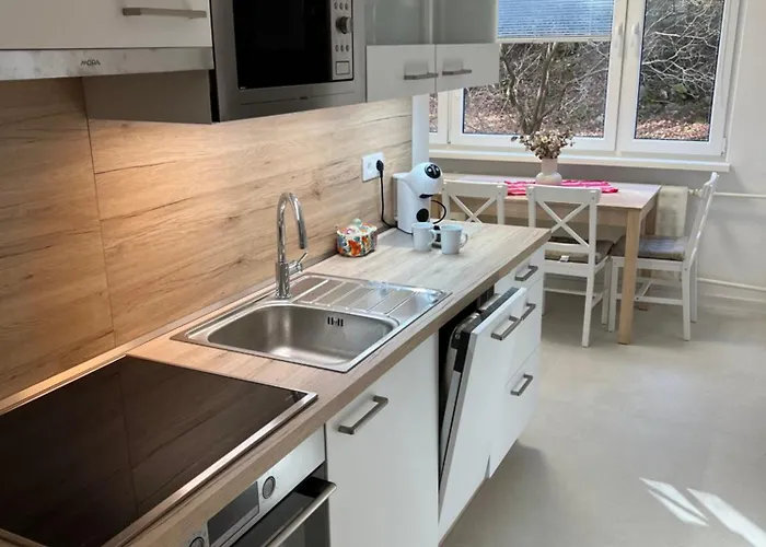 Διαμέρισμα Rosniarka *