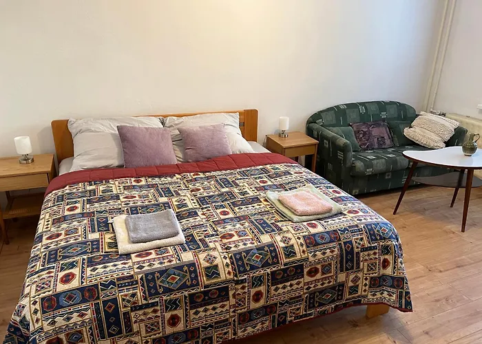 Appartement Rosniarka *