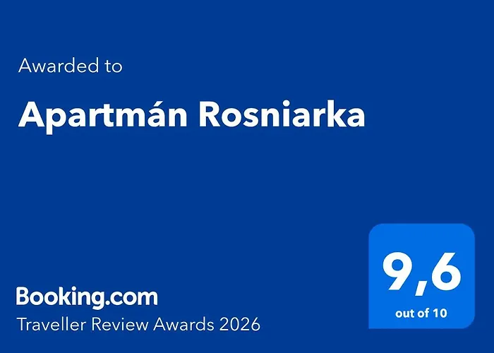 Appartement Rosniarka Banská Štiavnica